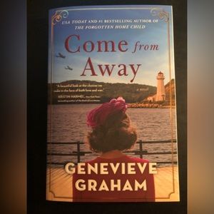 Come From Away book